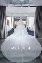 -MANLI BRIDAL婚纱