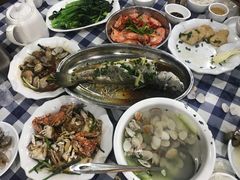 -钱大妈海鲜饭店(保利林语店)