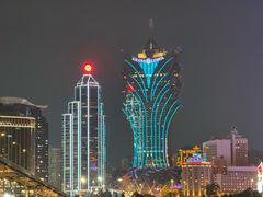 -澳门环岛游湾仔码头