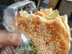 -三兄弟高炉烧饼