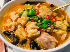 -雀蓝川菜(滨湖万象汇店)