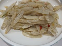 清炒藕尖-延年酒店-延飨餐厅(延年文苑店)