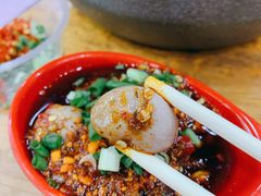 爆浆兔腰-冒椒火辣(太古里店)