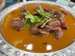 -龙香居海鲜浑锅家常菜·特色驴肉