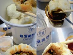 -包馔·夜包子(华强北店)