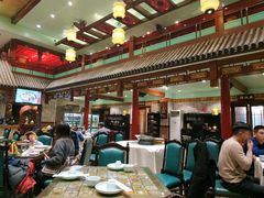 大堂-宝轩渔府·老字号海鲜·正宗津菜(水上店)