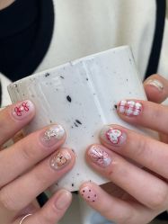 -Touch Nail·品质·美甲美睫