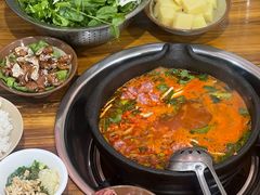 -笔记安顺夺夺粉火锅