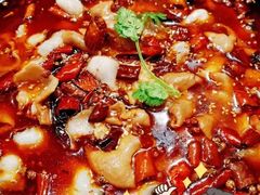-锦尚阁烤鱼•天津菜(宣武门胡同店)