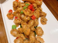 小炒扇贝肉-燕郊烧鸽子(广安路店)