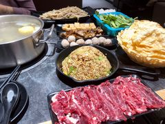 生炒牛肉饭-林记潮牛·牛肉火锅(上马墩店)
