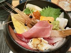 -築地青空三代目(銀座三越店)