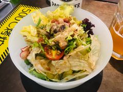 大拌菜-很久以前羊肉串(南京路第一百货店)