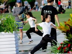 -禅武少林功夫馆(上海武馆)