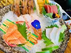 -森味薪火烧•烧鸟居酒屋•日本料理(望京店)