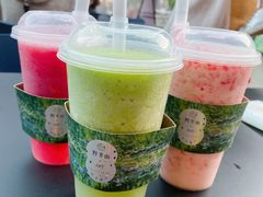 -野萃山·潮汕厚果汁(十亩地店)