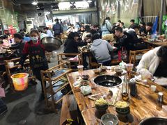 大堂-星鸿社重庆老火锅