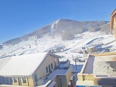 -长白山万达锦华套房酒店