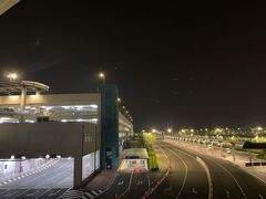 -北京环球影城主题公园-停车楼