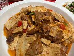 柴火豆腐烧肉-西贝莜面村(近铁城市广场店)