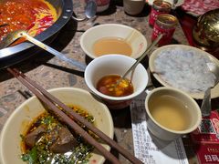 -蜀国大将老火锅(江北店)