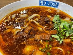 -晋B2008刀削面(小南庄店)