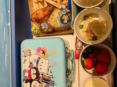 -喷泉广场餐厅·宵夜·海鲜烧烤大排档(长隆企鹅酒店)