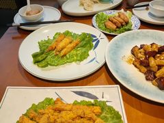 -三凤酒家·百年无锡菜(清扬茂业店)