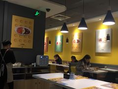 大堂-噹噹呀咪咖喱屋(南京东路店)