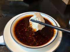 老豆腐海鲜煲-丽晶轩中餐厅(重庆丽晶酒店)