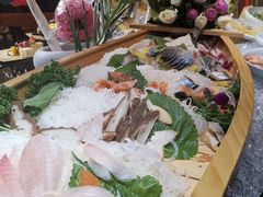 -青岛景园假日酒店-自助餐厅(城阳店)