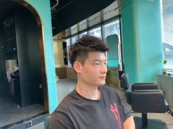 -杜尚发型