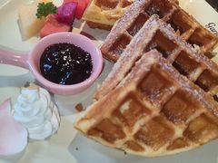 -加菲咖啡西餐厅garfield coffee(蓝宝石大厦店)