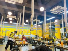 大堂-P1泥炉烤肉(市桥富华东路店)