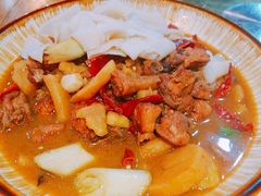 -西域阿里马新疆菜·清真(桂花路店)