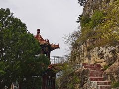-圣莲山风景区