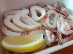 白灼鱿鱼-惠食佳(滨江大公馆店)