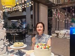 -太湖饭店玉兰厅(自助餐厅)