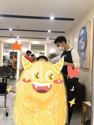 -3AM HAIR SALON染发接发