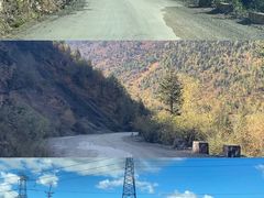 -贡嘎雪山