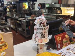 -麦当劳(郴州北湖店)