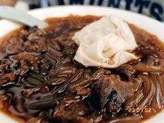 牛肉粉丝汤-丁莲芳(红旗路店)
