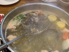 -牛必福潮汕牛肉火锅(油坊桥店)