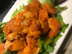 -阿泽禧烤肉(民兴花园店)