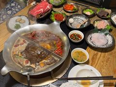 -湊湊火锅·茶憩(上海合生汇店)