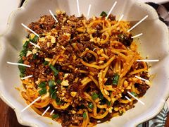 宜宾燃面-肆海小川菜酒馆Wine Bistro (青年路店)