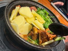 -重庆鸡公煲·青锅花椒鱼(宝山一店)