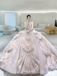 -MANLI BRIDAL婚纱