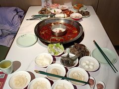 -宽城子美蛙毛肚自助火锅(建邺万达步行街店)