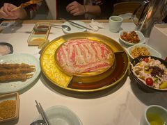 -猪啊牛呀羊啊铜盘烤肉(正大广场店)